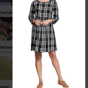 Old Navy Babydoll Dress
